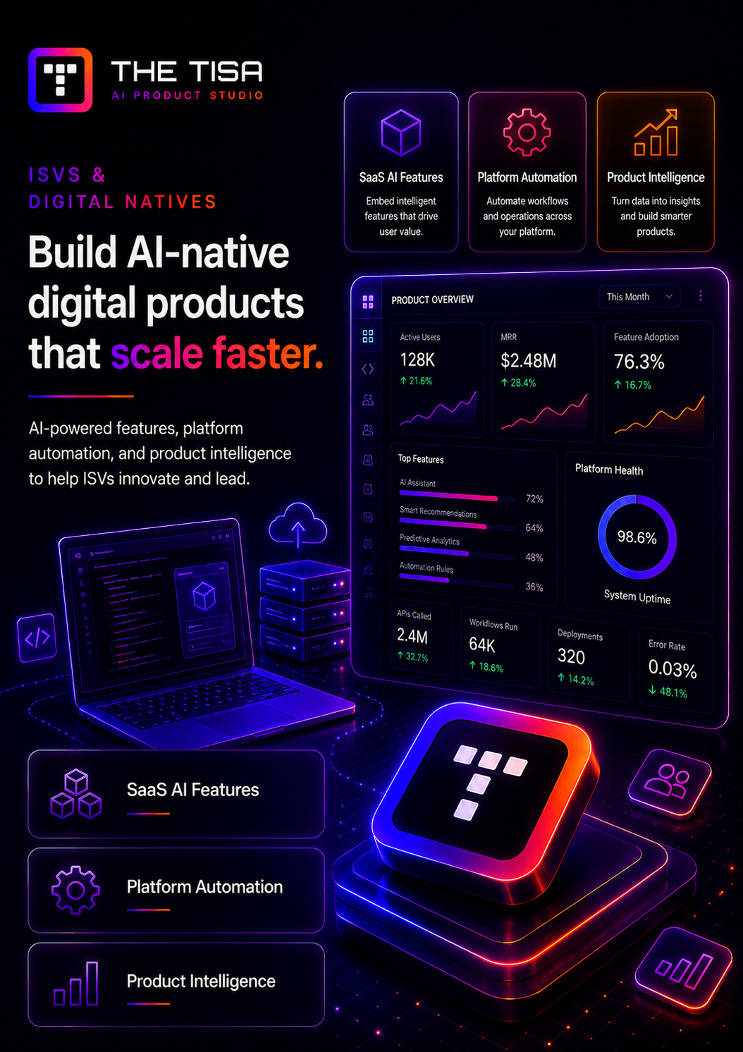ISVs & Digital Natives